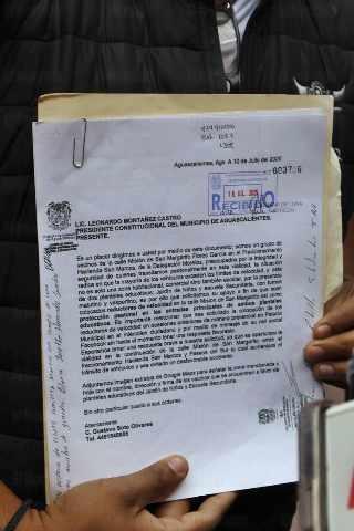 Piden topes… pero no hay respuesta