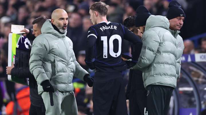 Enzo Maresca reaction — Chelsea boss speaks after mistake