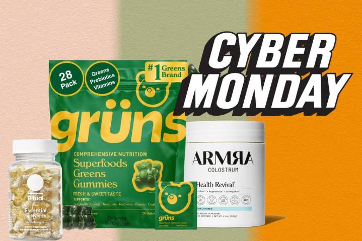 Cyber Monday health and wellness deals to add to your cart now