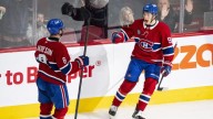 Caufield scores shootout winner, Canadiens beat Jets 3