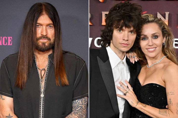 Billy Ray Cyrus Shares Sweet Reaction to Miley Cyrus and Maxx Morando Engagement
