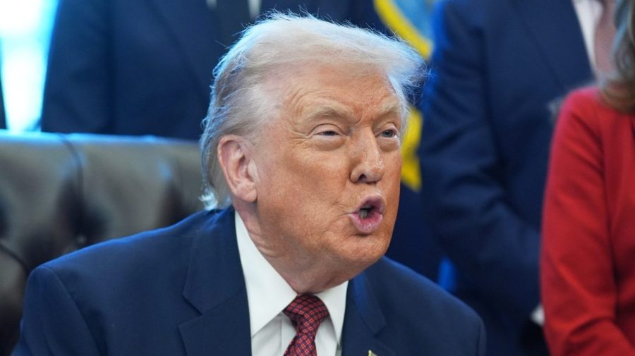 Live updates: Trump to preside over peace treaty signing between Rwanda, Congo