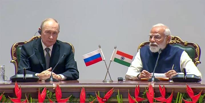 Russia ready to continue uninterrupted fuel shipments to India: Putin