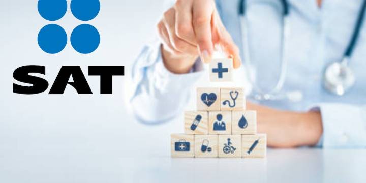 Cuáles son los requisitos para deducir gastos médicos ante el SAT y qué beneficios tiene