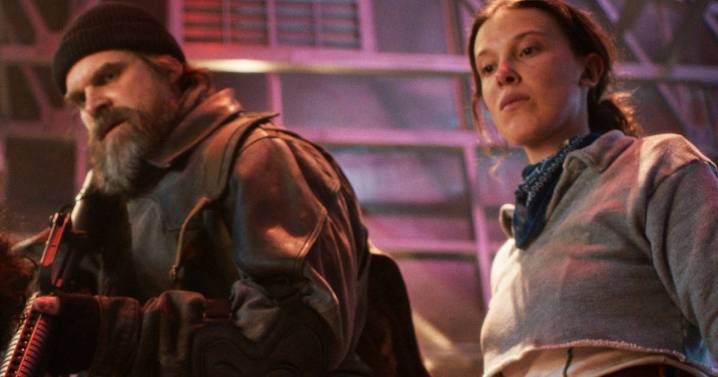 Stranger Things 5 loses out to 'awful' series in Netflix ratings battle