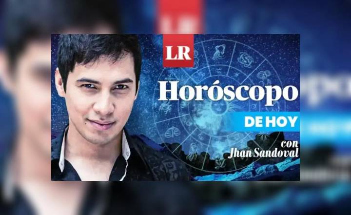 ➤ Descubre tu HORÓSCOPO DE HOY: consejos y predicciones que los astros tienen para ti este 3 de diciembre, según Jhan Sandoval