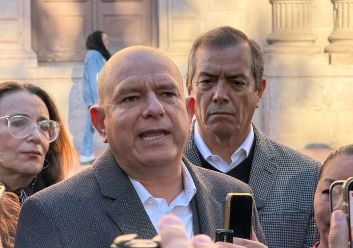 Detención de Duarte envía mensaje contra la impunidad: Estrada