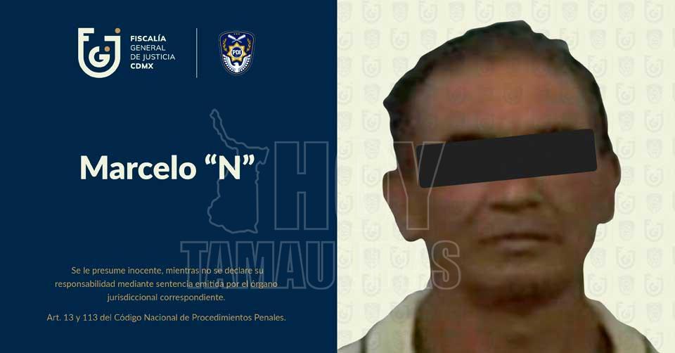 Suman más de 37 años de prisión a falso trabajador de la CFE por violación y robo