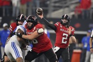 Deadspin | Stingy defense fuels No. 4 Texas Tech past No. 11 BYU to Big 12 title