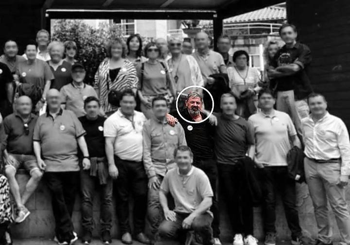 Antxon Alonso: de los quintos de Elgoibar en mayo a su detención por la UCO