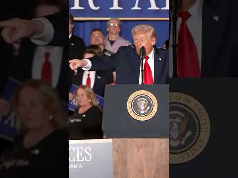 Trump Floats Autopen Investigation Into Biden’s Fed Nominees