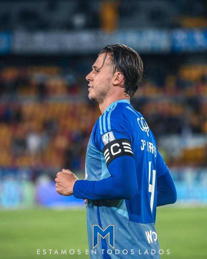 RUMOR: Juan Pablo Vargas, ¿fin de ciclo en Millonarios y destino México? -