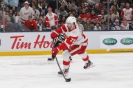 Deadspin | Unlucky Red Wings try to right the ship at Kraken