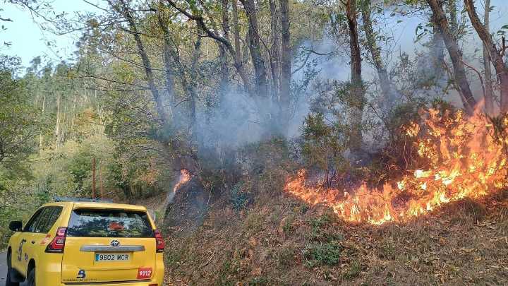 El Principado destinará 78 millones de euros a la prevención de incendios y 109 millones al ciclo del agua