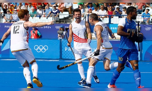 IOC approves LA28 Olympic hockey tournaments qualification system