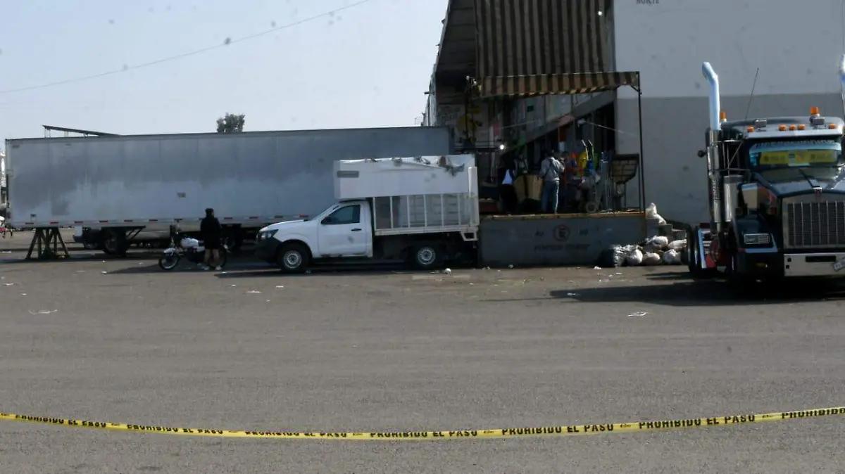 Seguridad en Irapuato: Muere en el hospital hombre baleado en la Central de Abastos