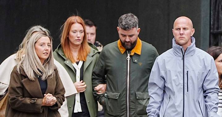 Southport families say 'it pulls the light out of the darkness' as they share what helps with their grief