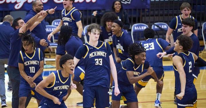 McKinney edges state-ranked Allen in OT, wins 6