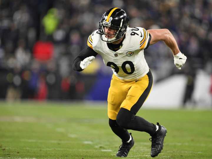 ¿Qué es la punción seca? El tratamiento que causó el colapso pulmonar parcial de T.J. Watt de los Steelers