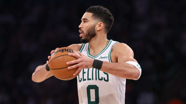 Jayson Tatum Gives Celtics Fans Cause For Optimism