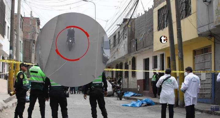 ¡CÁMARAS GRABARON LA RÁFAGA MORTAL! Así fue el ataque que acabó con la vida de dos hermanos en San Luis: ¿Por qué fue? Un doble crimen a plena luz del día quedó registrado por cámaras de seguridad. Do