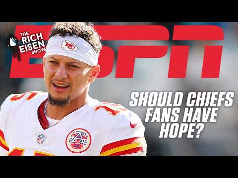 Rich Eisen gives Paul Rudd HOPE for the Chiefs