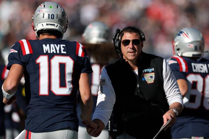 How the NFL-best Patriots turned things around so quickly