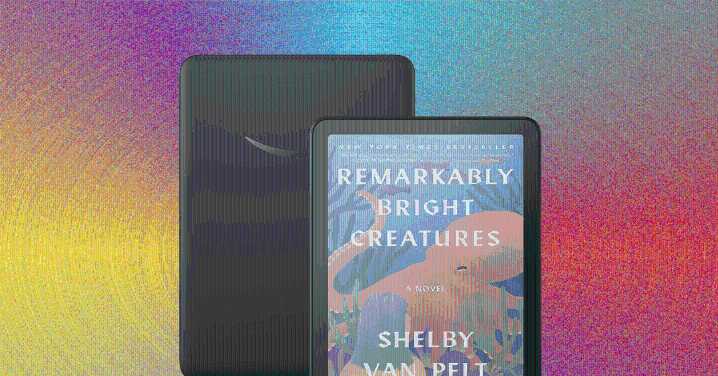 The Best Kindle for You, According to a Book Lover