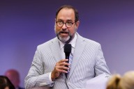 University Chancellor Ray Rodrigues is the highest