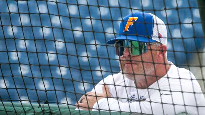 Kevin O'Sullivan report: No crime committed by Florida baseball coach