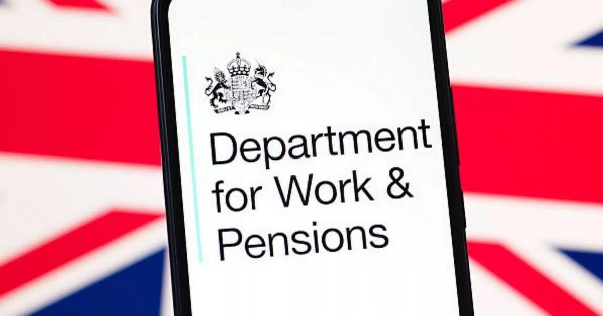 People on two DWP benefits handed £772 on top of regular payments