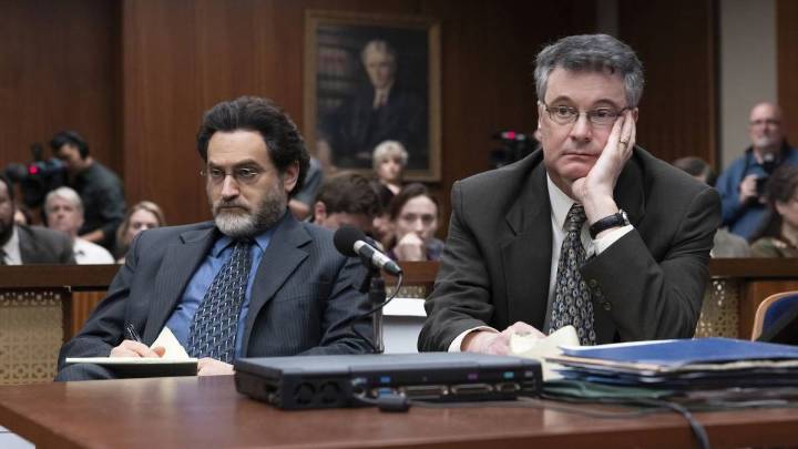 Colin Firth’s Harrowing True Crime Drama Is Quietly Climbing the Streaming Charts