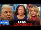 Trump PLUMMETING In POLLS; Sabrina Carpenter BLASTS White House