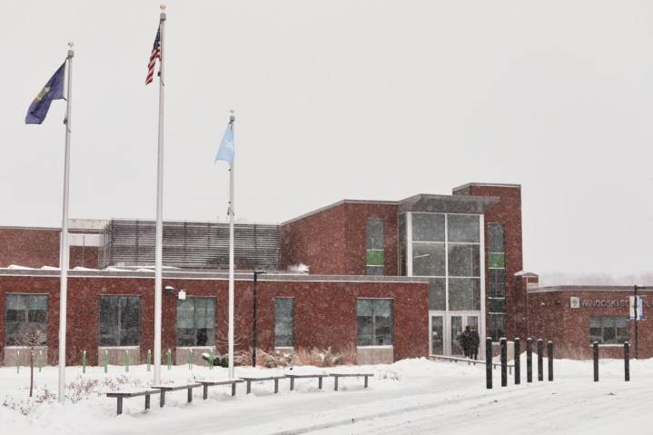 Somali flag flown outside Vermont school building over Trump ‘garbage’ slur brings threats