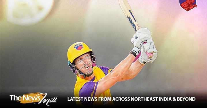 “We will keep fighting, that is the Warriorz way,” says Dwaine Pretorius