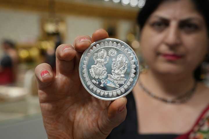 Silver Prices Hit Record Rs 2 Lakh Per Kg In Futures Trade Amid Strong Global Cues