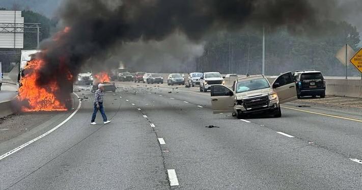 UPDATE: Deputies tried to stop wrong-way driver before fatal crash that claimed 3 lives