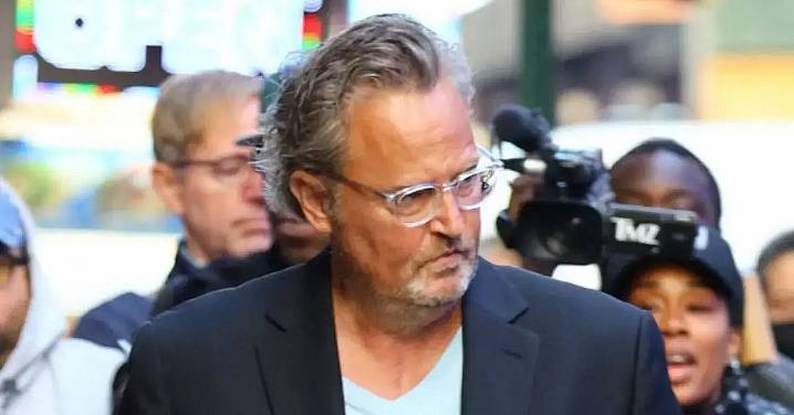 Matthew Perry Death Scandal: Ketamine Dealer's Bankrupt Past Laid Bare