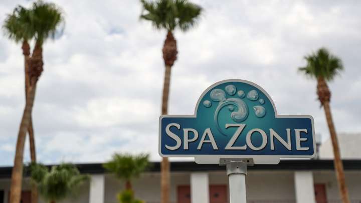 How Desert Hot Springs wants to draw new spas and hotels