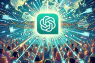 El hito de ChatGPT no es ser una buena IA: es haberse convertido en una de las mayores captadoras de atención de la historia