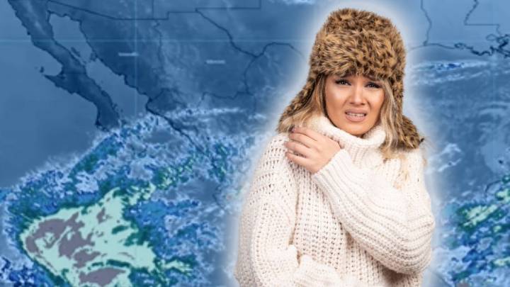 Baja California se CONGELARÁ con temperaturas de hasta -5 grados y HELADAS durante 2 días