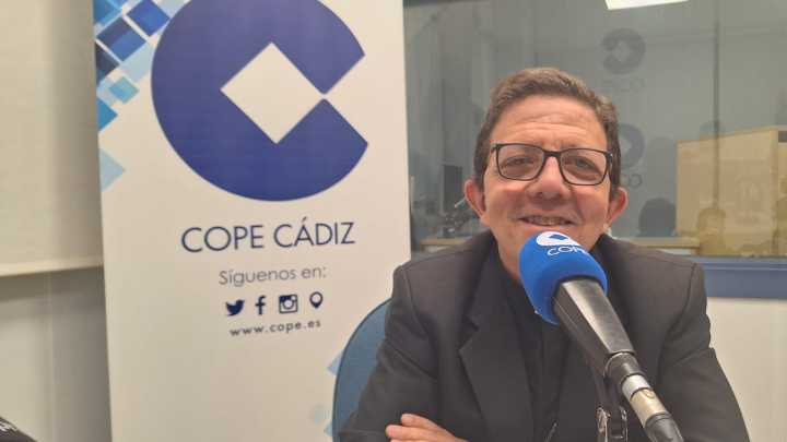 Monseñor Ramón Valdivia asume "con ilusión" la Diócesis de Cádiz y Ceuta: "Vengo a entregarme y a escuchar"