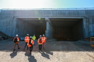 N.J. contractor has asked a federal judge to freeze bidding on part of the Gateway Tunnel project