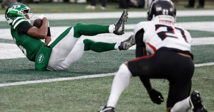 Adonai Mitchell showing he can be a big part of Jets' future, not just Sauce Gardner trade throw