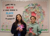 A festive Kindergarten open house at École St