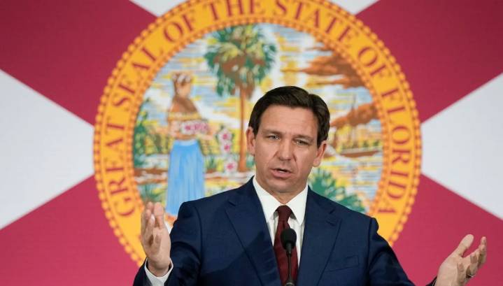 DeSantis worried voters 'unique' to Trump won't back GOP in 2026