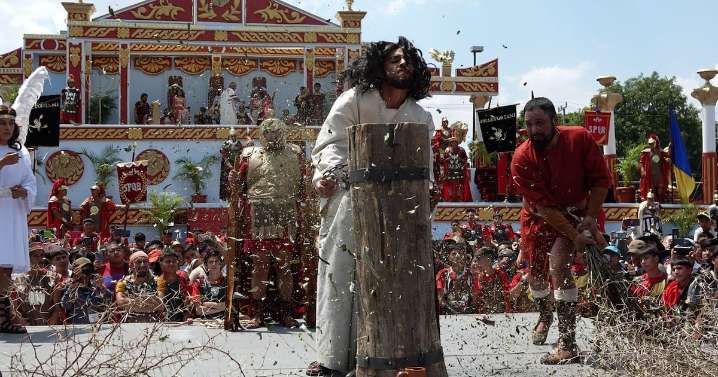 Pasión de Cristo de Iztapalapa ‘apantalla’ a la Unesco: Ya es Patrimonio Cultural de la Humanidad