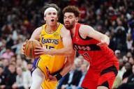Raptors fall to Lakers as Hachimura hits buzzer