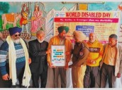 Two-day IDPD celebrated with fervour over the theme “My Ability is Stronger Than My Disability”