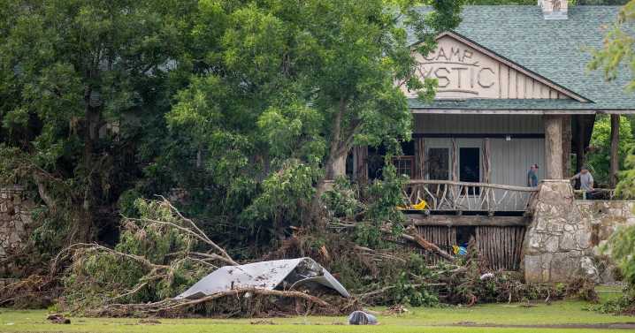 Camp Mystic, where 27 kids and counselors died in Texas floods, to reopen with new safety plan